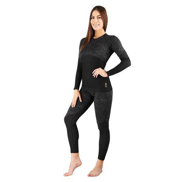 BTZ0062 BIELIZNA TERMOAKTYWNA ZESTAW L/XL ROSA NILS