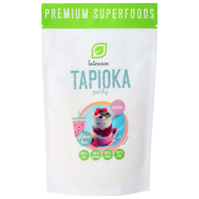 Tapioka kulki Intenson 150 g
