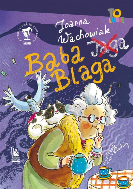 Baba Blaga Joanna Wachowiak