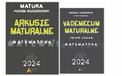 Vademecum Maturalne Matematyka ZR 2023+ Arkusze CKE Aksjomat