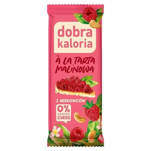 TARTA MALINOWA