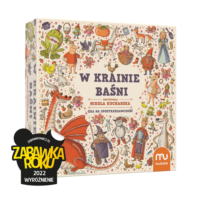 W krainie baśni Muduko