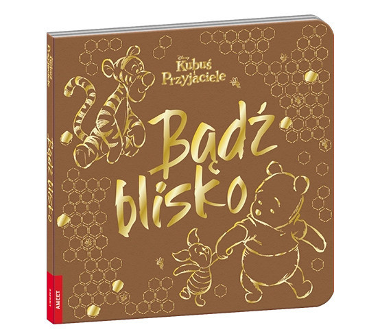Kubuś i Przyjaciele. Bądź blisko Praca zbiorowa