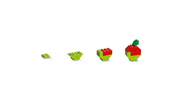LEGO Classic Kreatywna walizka 10713