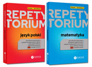 2w1 Repetytorium JĘZYK POLSKI + MATEMATYKA Greg