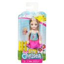 Lalka BARBIE Chelsea i Przyjaciółki Movie DWJ27