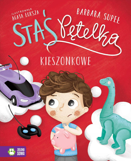 Staś Pętelka Kieszonkowe – Barbara Supeł