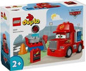 Lego DUPLO 10417 Mac na wyścigu
