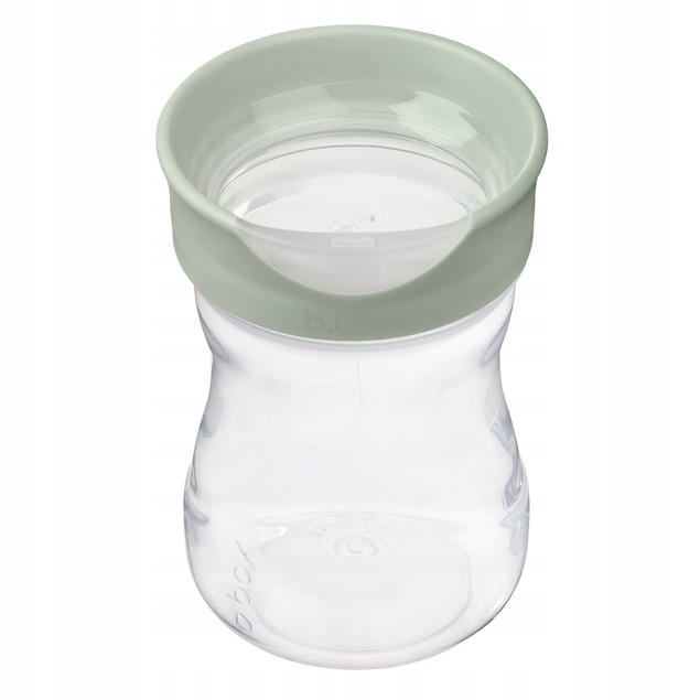 Kubek do nauki picia B.Box Silikonowy Niekapek ze Słomką 240 ml