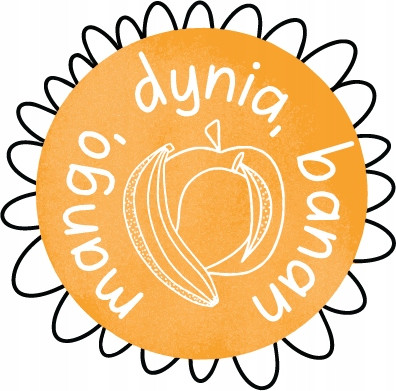 Liofilizowane owoce w proszku Mango Dynia Banan