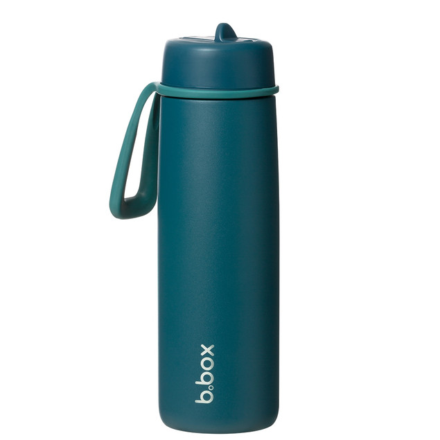 B.box Termos ze stali nierdzewnej 690 ml Sea Glass – Długie Chłodzenie