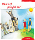 Dziesięć przykazań. (seria: Mali Odkrywcy Wiary) Georg Schwikart