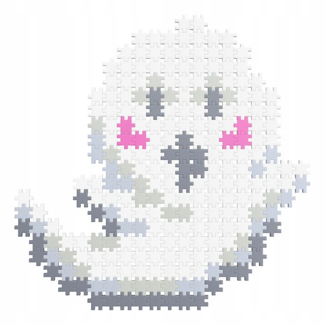 Klocki Meli Minis Ghost – budowanie 3D