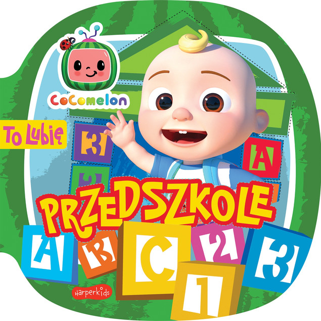 Cocomelon To lubię Przedszkole Kinga Tajgreber