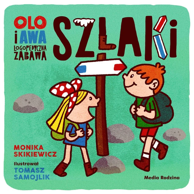 OLO I AWA SZLAKI MONIKA SKIKIEWICZ