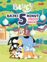 Blue Bluey Bajki 5 Minut Przed Snem 3+ HarperKids