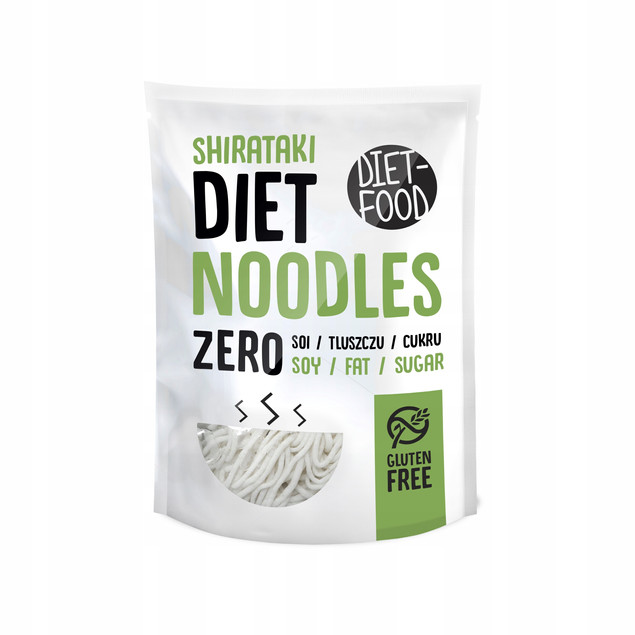 Makaron nitki Diet Food 270 g