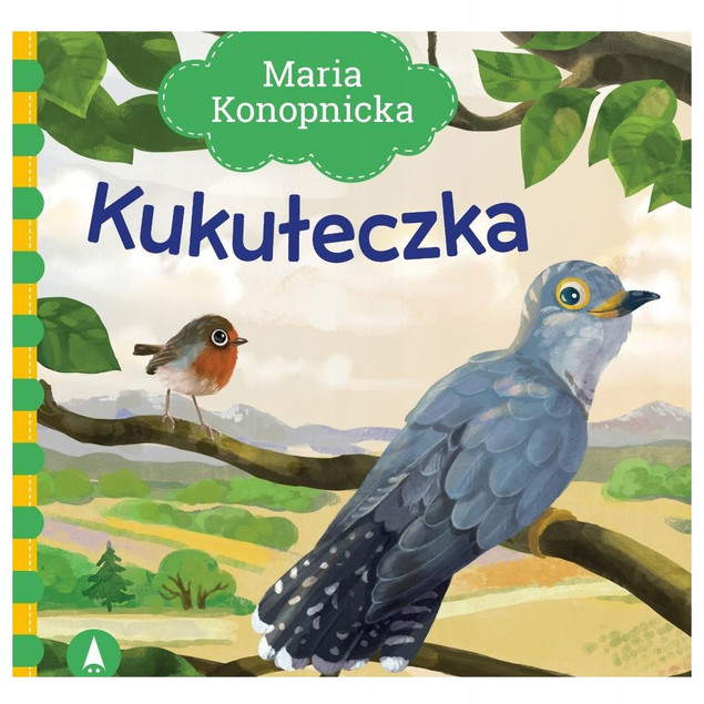 Kukułeczka Maria Konopnicka