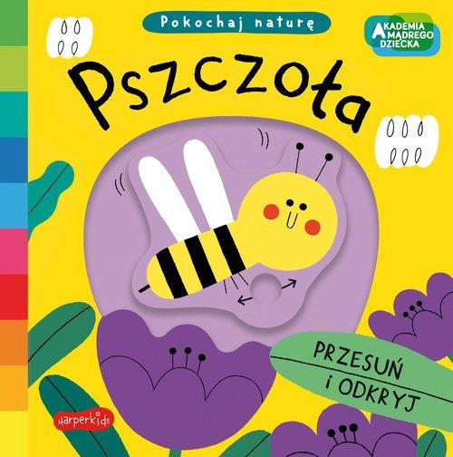 Motyl. Akademia mądrego dziecka. Pokochaj naturę