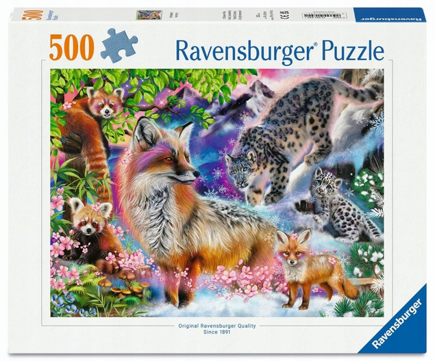 Puzzle 500 Himalayan Harmony