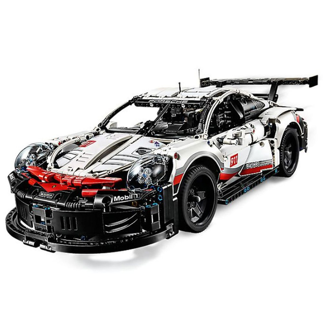 Porsche 911 RSR TECHNIC 42096 LEGO