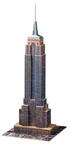 Puzzle 3D  216 Empire State Building  Ravensburger 125531