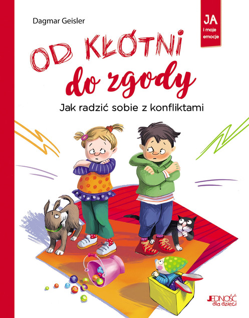 Od kłótni do zgody Dagmar Geisler