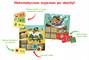 Kumaci Piraci Gra Matematyczna Dodawanie i Odejmowanie 6+ Kapitan Nauka