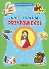 Dzieci poznają przypowieści. Nasza wspólnota Francesca Fabris