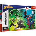 Puzzle Trefl 300 elementów Zakręcony Stitch Lilo & Stitch Disney 60x40cm