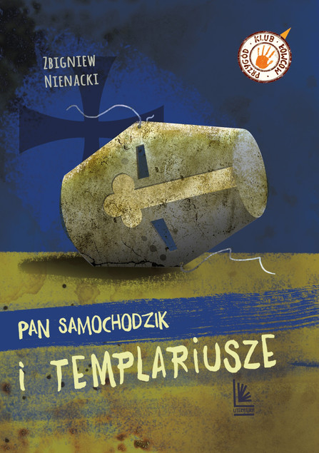 Pan Samochodzik i templariusze - Zbigniew Nienacki, Powieść Przygodowa