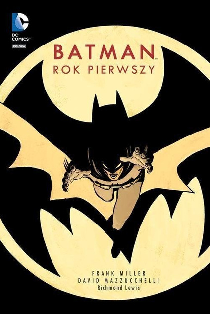 Batman. Rok pierwszy.