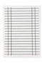 Liniuszek A5 Dwustronny KRATKA LINIA Pomoc Szkolna Interdruk 09306