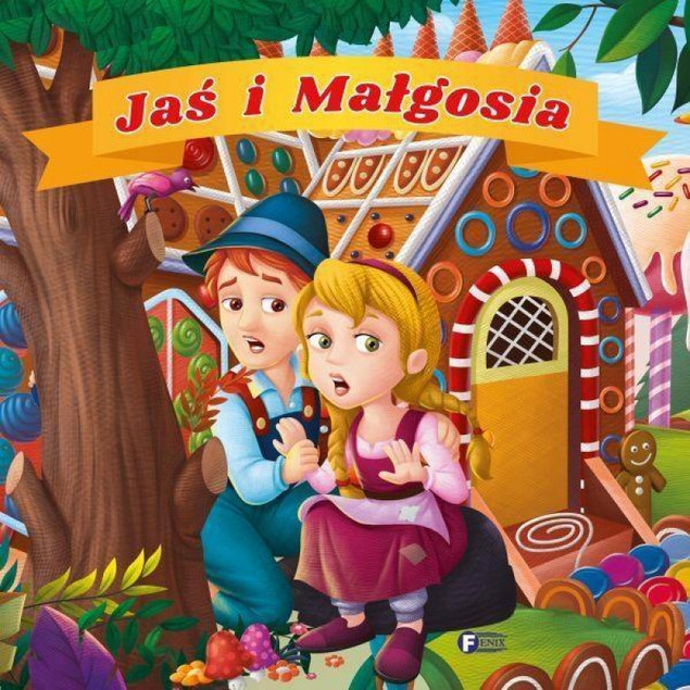 Jaś i Małgosia Praca zbiorowa