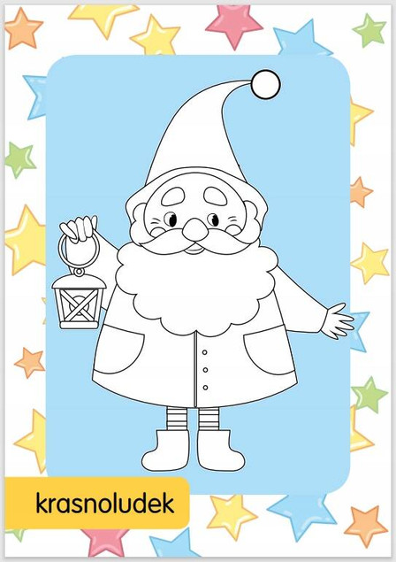 Kolorowanka z tatuażami. Bajki