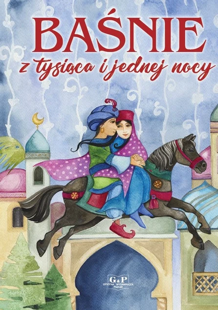 Baśnie z tysiąca i jednej nocy Praca zbiorowa_2