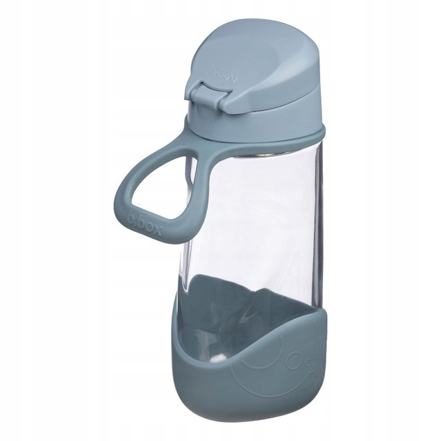 B.box Bidon Tritanowy Chill Out 450 ml z Ustnikiem 12m+ dla Dziecka