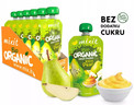 Mus gruszkowy bio 6x100g 4m+ Mix.it
