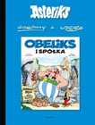 Asteriks Tom 23: Obeliks i spółka (Twarda Oprawa) - Uderzo, Goscinny