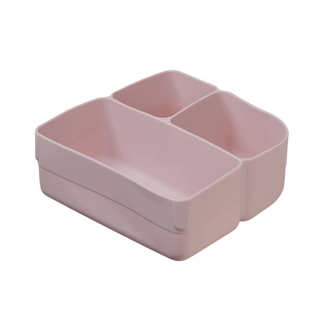 b.box Silikonowy Wkład do Lunchboxa z Przegródkami 505 ml Berry