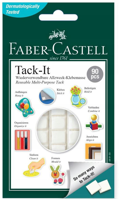 Masa mocująca Tack It Faber-Castell 50g
