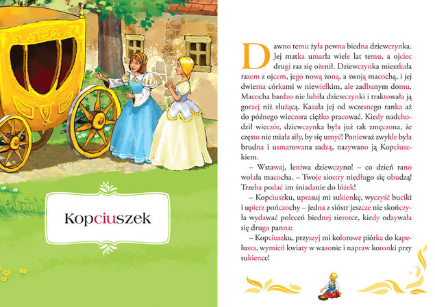 Czytanki metodą sylabową