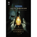 Batman: Azyl Arkham (Wydanie 2025) Grant Morrison