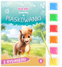 Zadanka i Piaskowanki KUCYKI z Piaskiem i Rysikiem 5+ Skrzat
