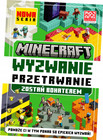 Minecraft. Wyzwanie przetrwanie. Zostań bohaterem Tom Stone