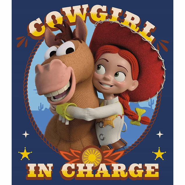 Trefl Puzzle PPK, Toy Story 4w1 Czas Zabawek 4x88 el. + Plakat Kolekcjonerski