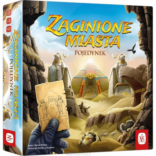 Zaginione Miasta 