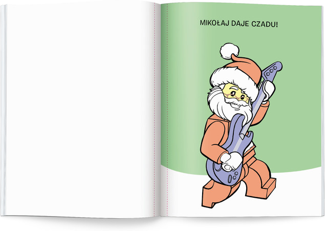 LEGO Masters. Maluj wodą