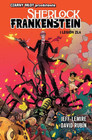 Sherlock Frankenstein Tom 1 David Rubín, Jeff Lemire