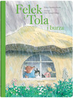 Felek i Tola i burza Sylvia Vanden Heede